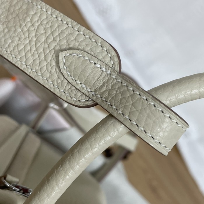 Lindy Clemence Leatehr“30*21*15CM”-0061=