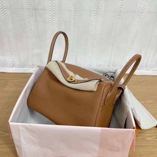 Lindy Clemence Leatehr“30*21*15CM”-0061=