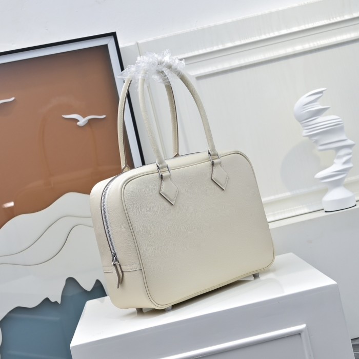 Plume Epsom Leather “28*20*10CM”-0061=