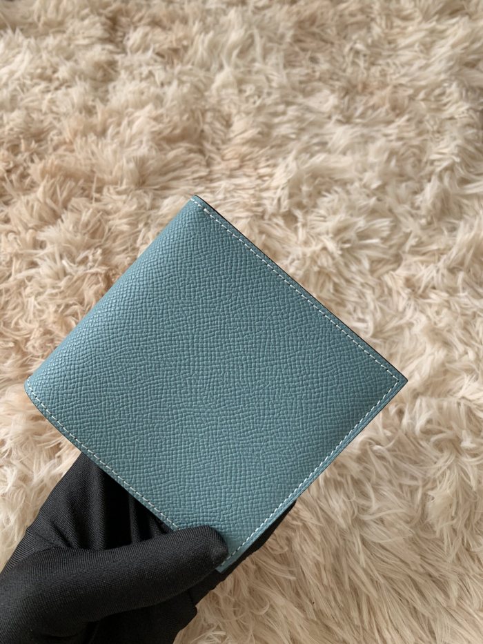 Citizen Twill Compact card holder“11*9.5CM”-064=