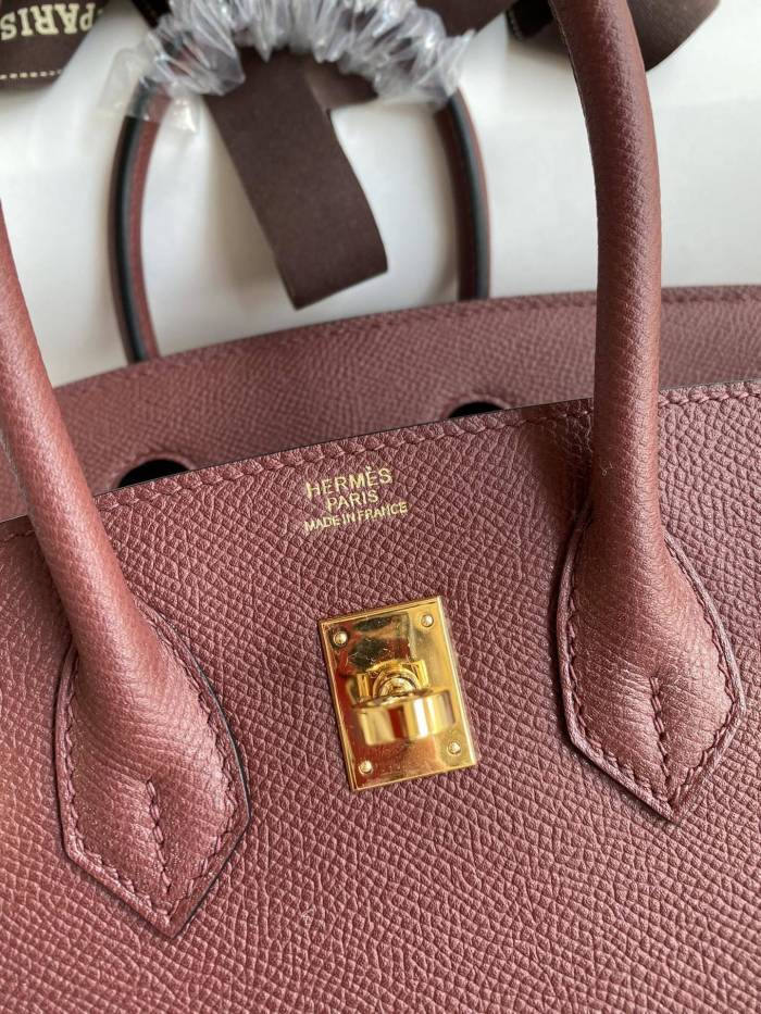 Birkin 25 Epsom“25*18*13CM”-0171=