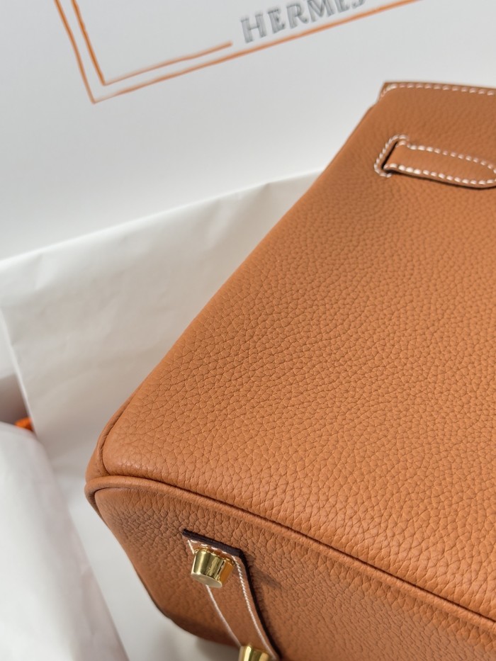 Birkin 30 Togo Leather “30*22*16CM”-0141=