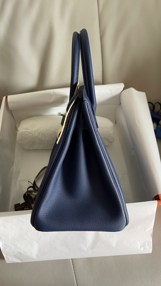 Birkin 30“30*22*16CM”-0051=