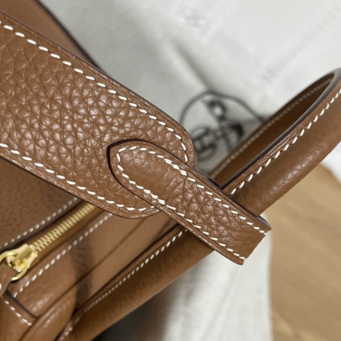 Lindy Clemence Leatehr“30*21*15CM”-0061=