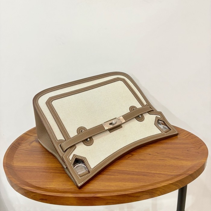 Jypsiere 28 Bag Togo-Canvas“28*22*11CM”-0571=