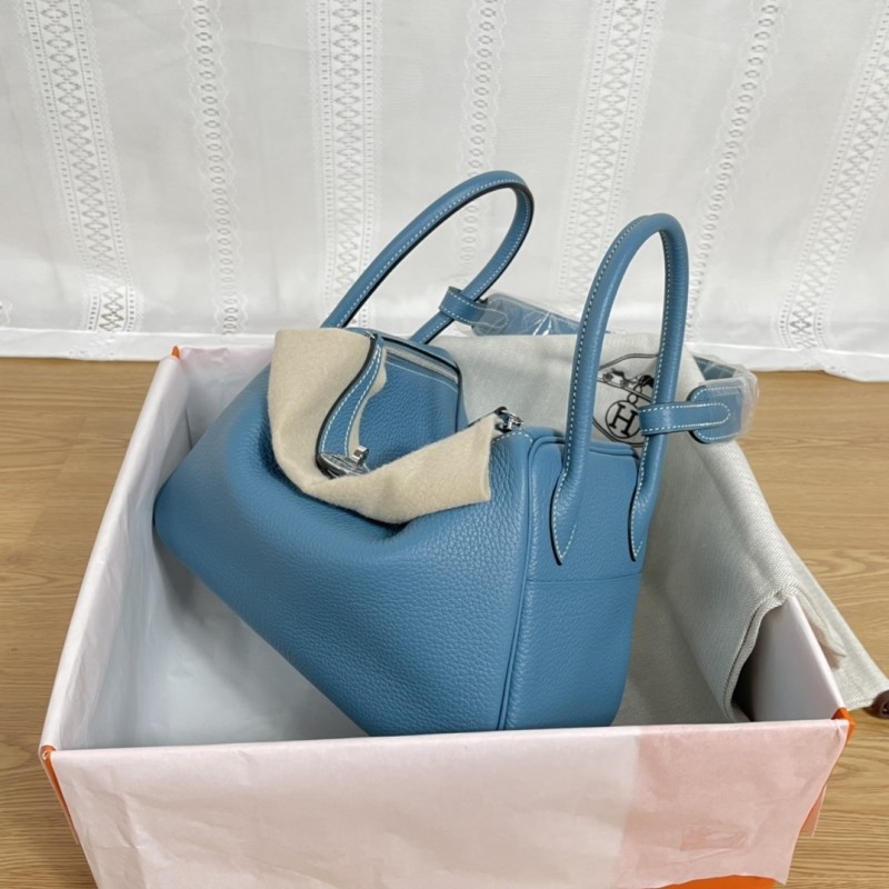 Lindy Clemence Leatehr“30*21*15CM”-0061=