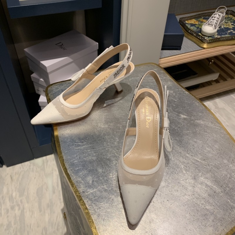 J'Adior Slingback Pump（Female）34-41=
