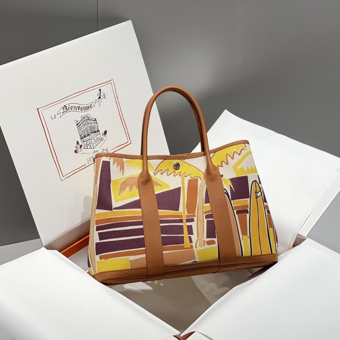 Garden Party 36 bag“36*26*17CM”-0031=