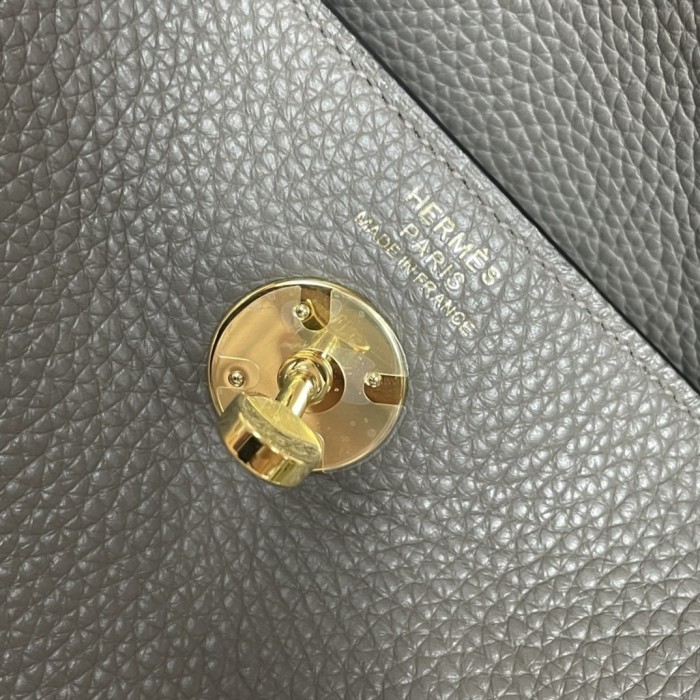 Lindy Clemence Leatehr“30*21*15CM”-0061=