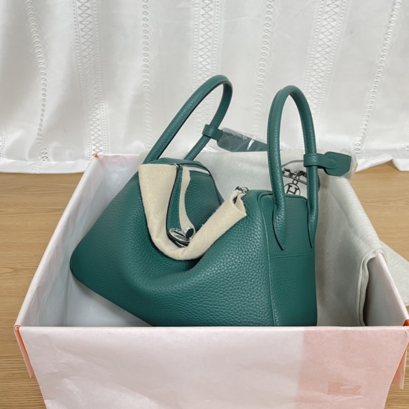 Lindy Clemence Leatehr“30*21*15CM”-0061=
