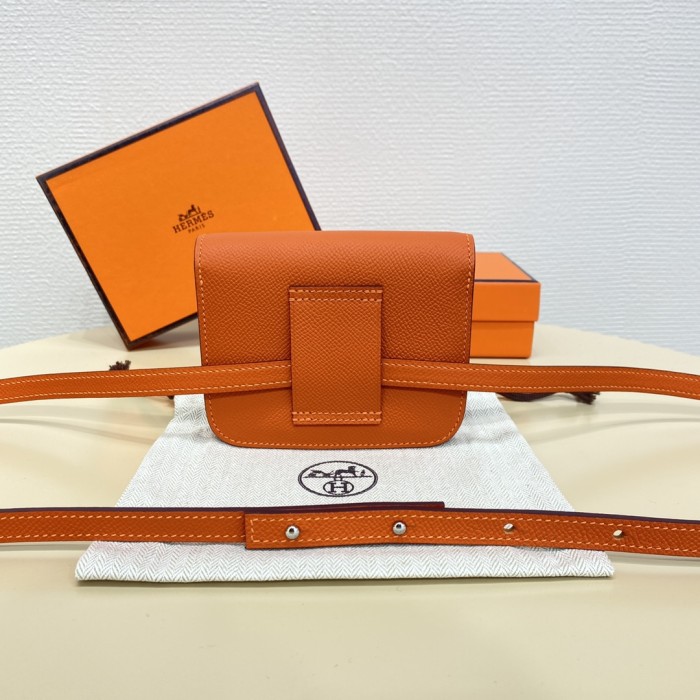 Constance Slim Wallet Epsom“12.4*10.2*3CM”-058=