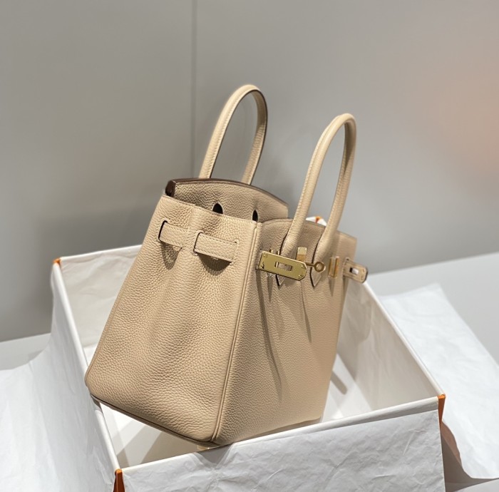 Birkin 30 Togo Leather “30*22*16CM”-0141=