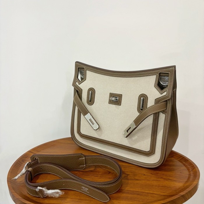 Jypsiere 28 Bag Togo-Canvas“28*22*11CM”-0571=