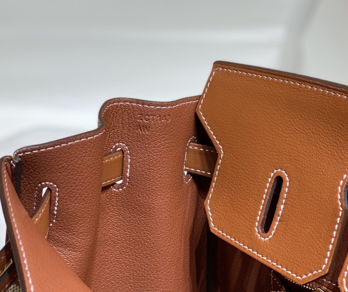 Birkin 35 Swift-Canvas “35*25*18CM”-0041=