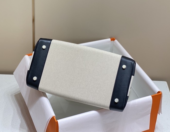 Birkin 35 Swift-Canvas “35*25*18CM”-0041=
