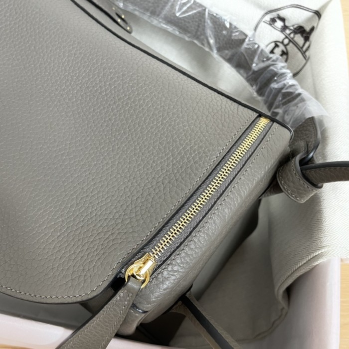 Lindy Clemence Leatehr“30*21*15CM”-0061=