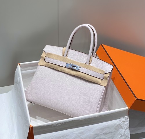 Birkin 30 Togo Leather “30*22*16CM”-0141=