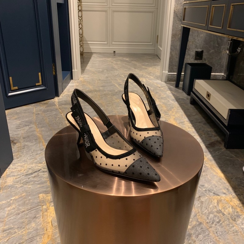 J'Adior Slingback Pump（Female）34-41=
