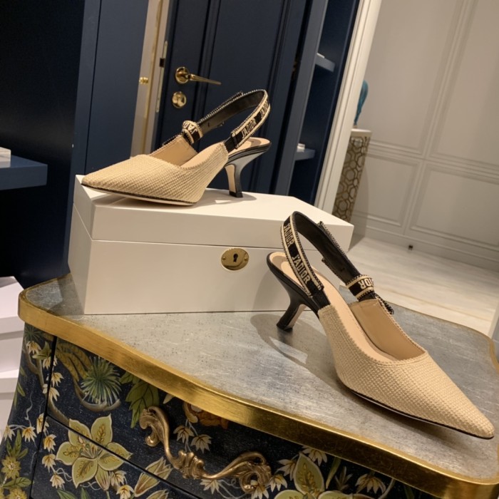 J'Adior Slingback Pump（Female）34-41=