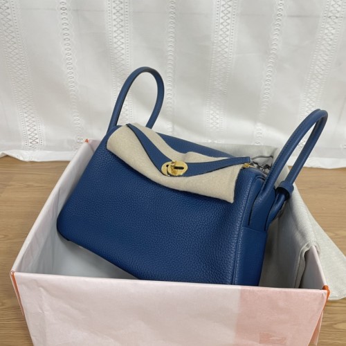 Lindy Clemence Leatehr“30*21*15CM”-0061=