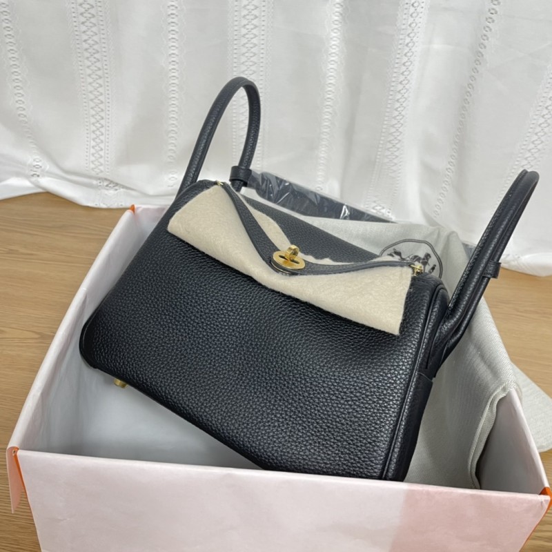 Lindy Clemence Leatehr“30*21*15CM”-0061=