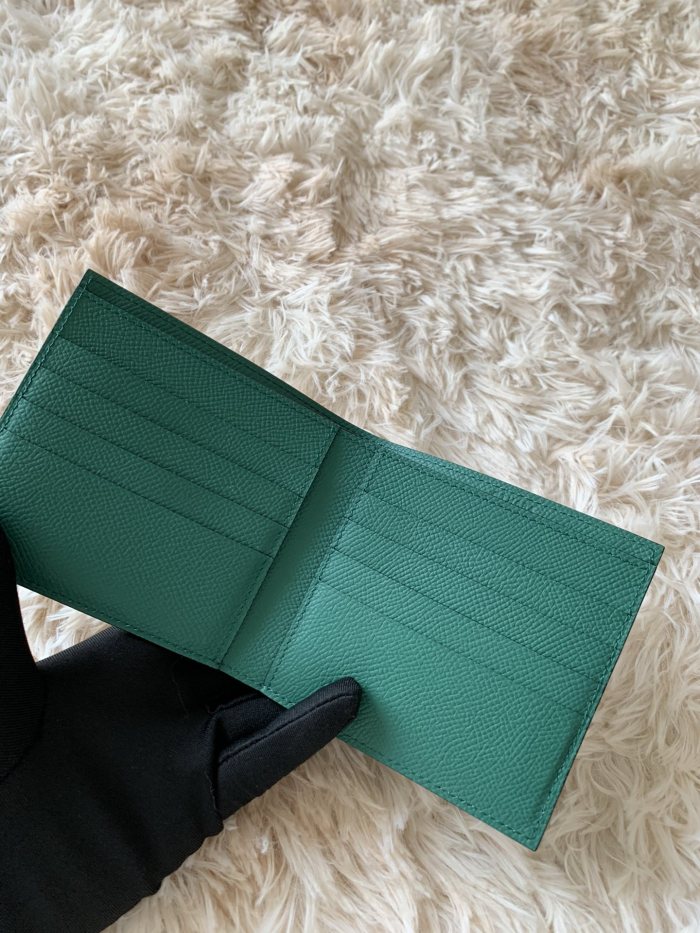 Citizen Twill Compact card holder“11*9.5CM”-064=