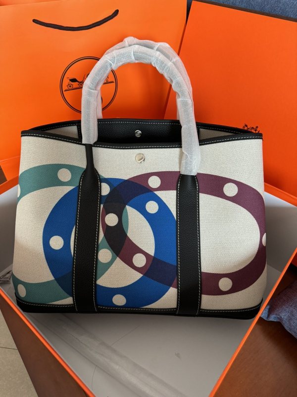 Garden Party bag“30*21*16CM”-0031=