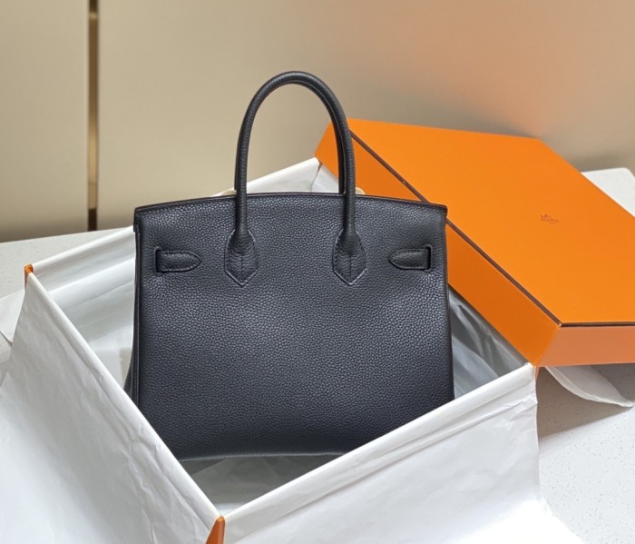 Birkin 30 Togo Leather “30*22*16CM”-0141=
