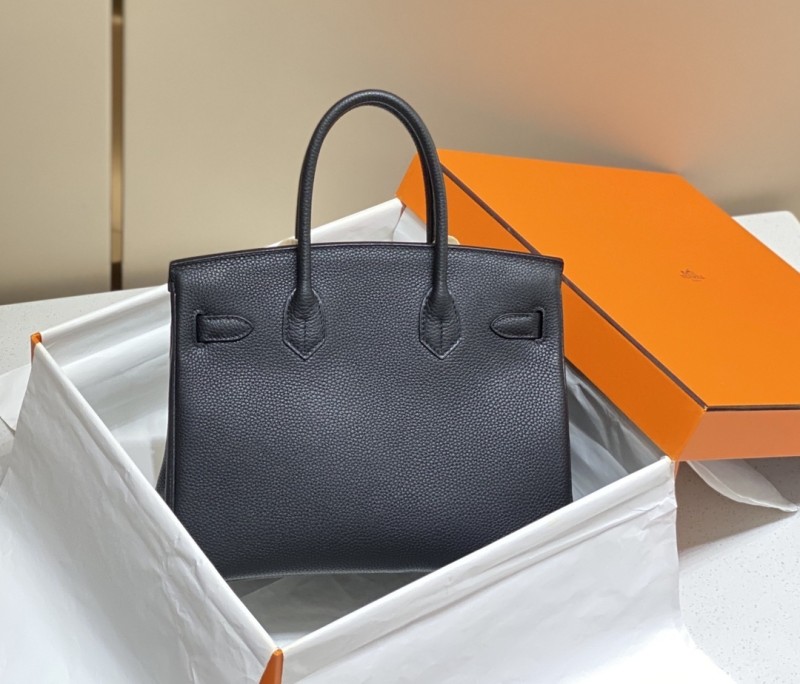 Birkin 30 Togo Leather “30*22*16CM”-0141=