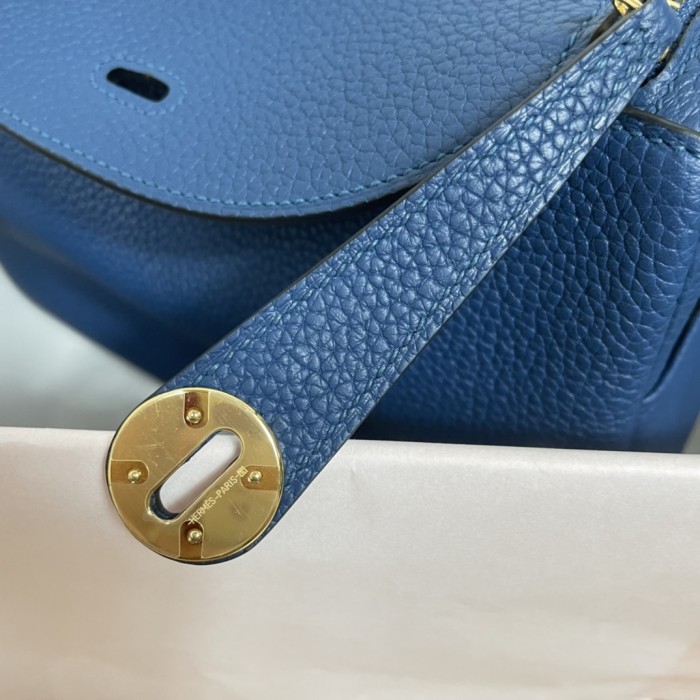Lindy Clemence Leatehr“30*21*15CM”-0061=