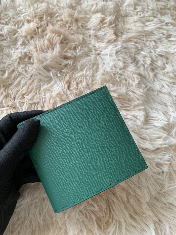 Citizen Twill Compact card holder“11*9.5CM”-064=