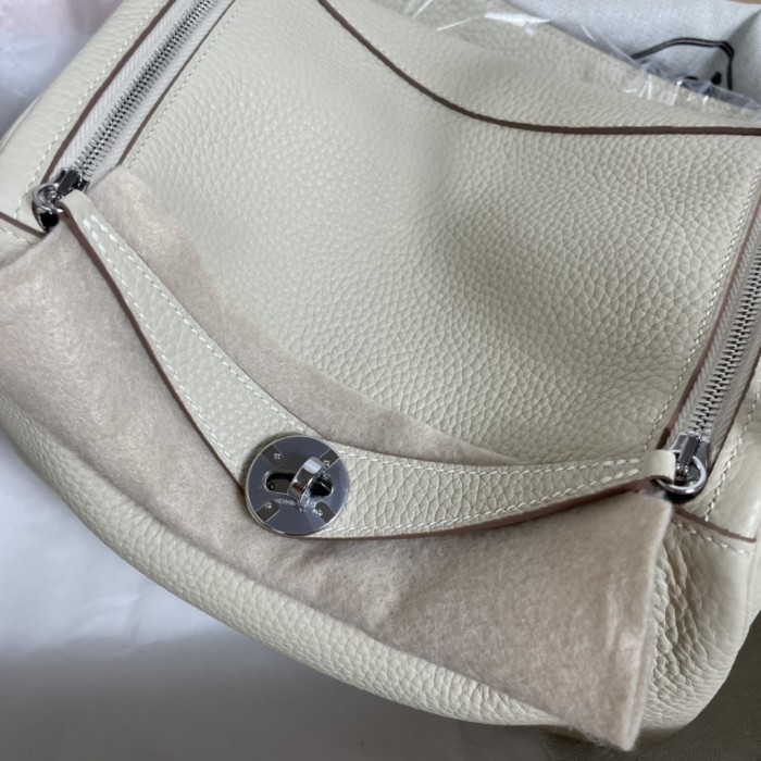 Lindy Clemence Leatehr“30*21*15CM”-0061=