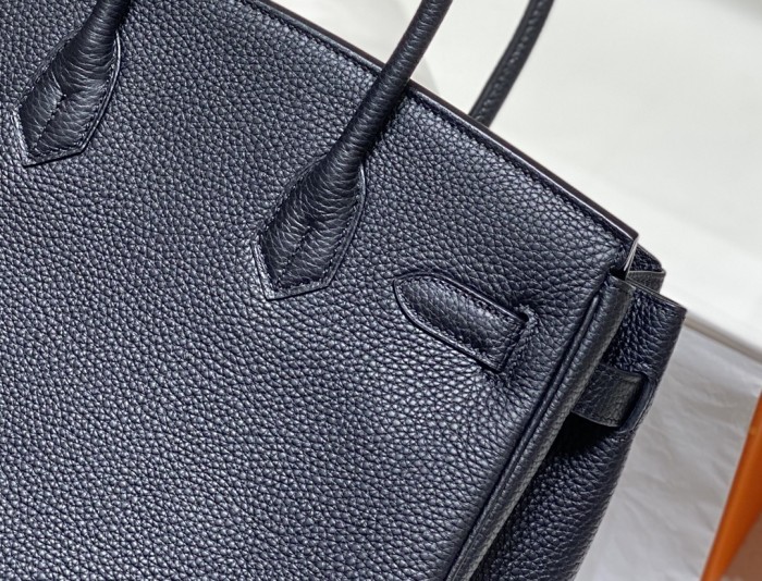 Birkin 30 Togo Leather “30*22*16CM”-0141=