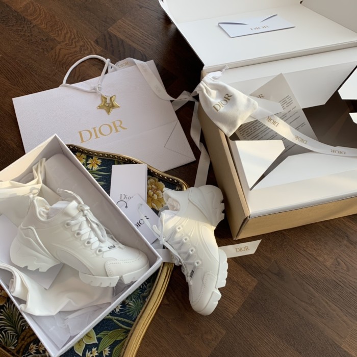 D-CONNECT SNEAKER(Female)35-40=