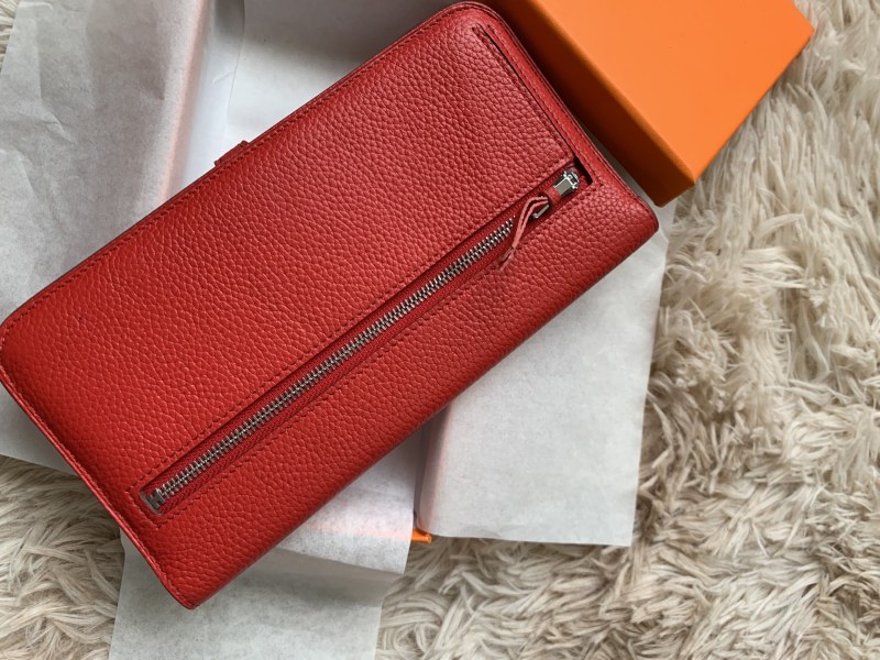 Dogon Wallet Togo Leather“20*10CM”-054=