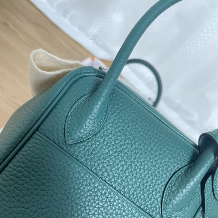 Lindy Clemence Leatehr“30*21*15CM”-0061=