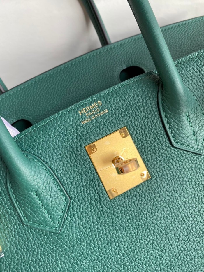 Birkin 30 Togo Leather “30*22*16CM”-0141=