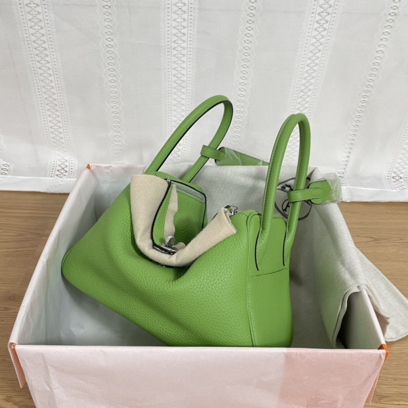 Lindy Clemence Leatehr“30*21*15CM”-0061=