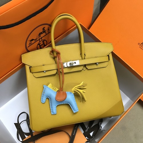 Birkin 25 Epsom“25*18*13CM”-0171=