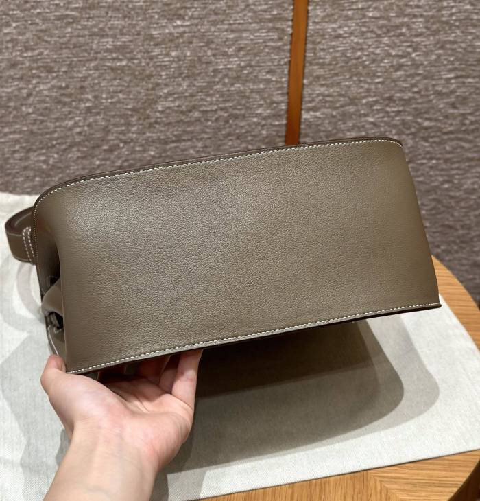 Jypsiere 28 Bag Swift Leather“28*23.5*12.5CM”-0561=