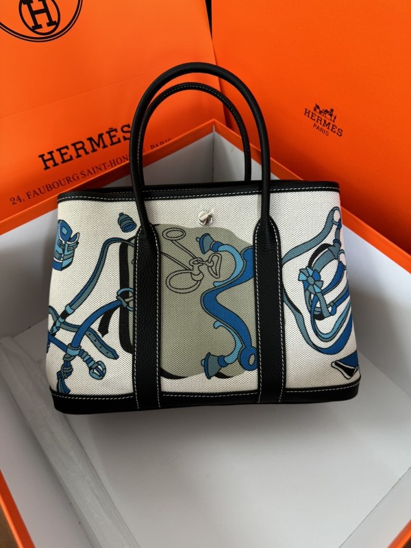 Garden Party bag“30*21*16CM”-0031=