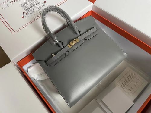 Birkin Box“25*18*13CM”-0071=