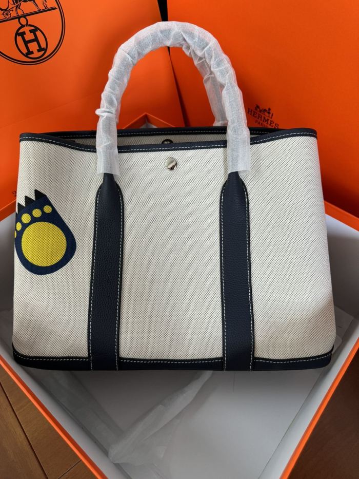 Garden Party bag“30*21*16CM”-0031=
