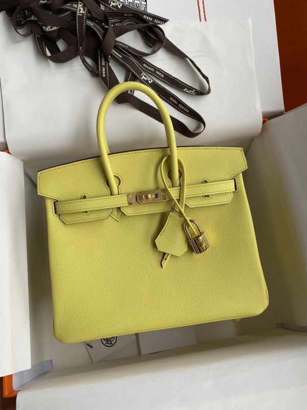 Birkin 25 Epsom“25*18*13CM”-0171=