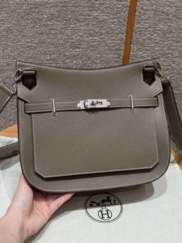 Jypsiere 28 Bag Swift Leather“28*23.5*12.5CM”-0561=