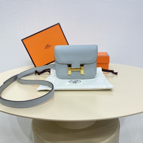 Constance Slim Wallet Epsom“12.4*10.2*3CM”-058=