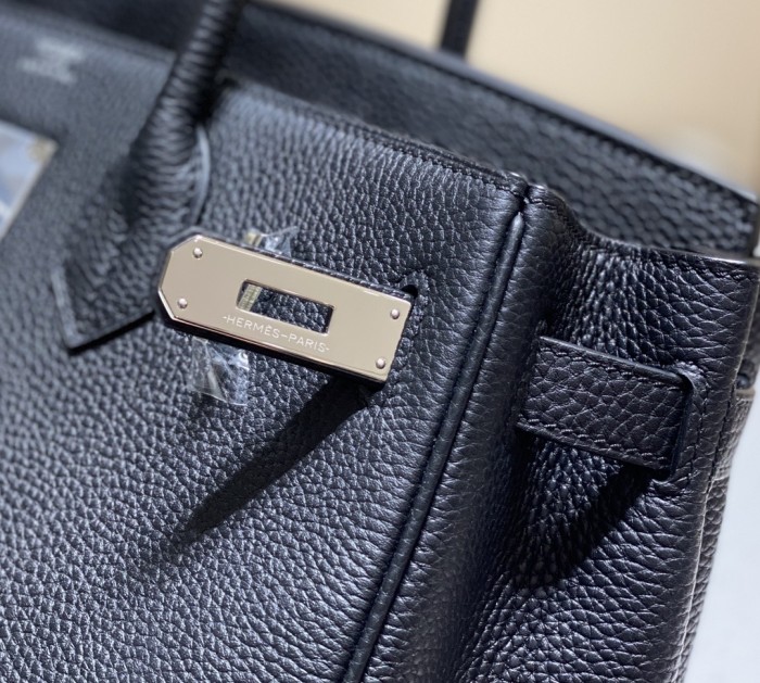 Birkin 30 Togo Leather “30*22*16CM”-0141=