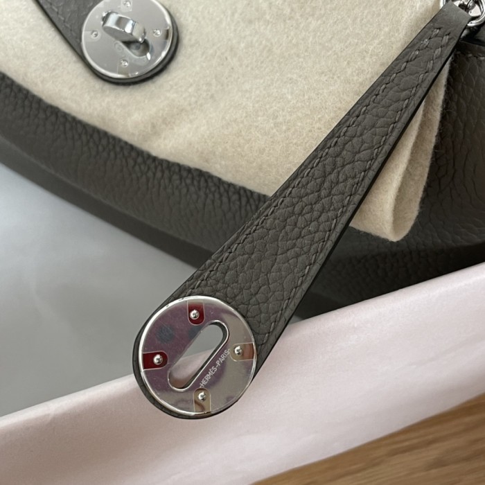 Lindy Clemence Leatehr“30*21*15CM”-0061=