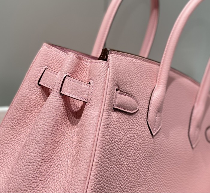 Birkin 30 Togo Leather “30*22*16CM”-0141=