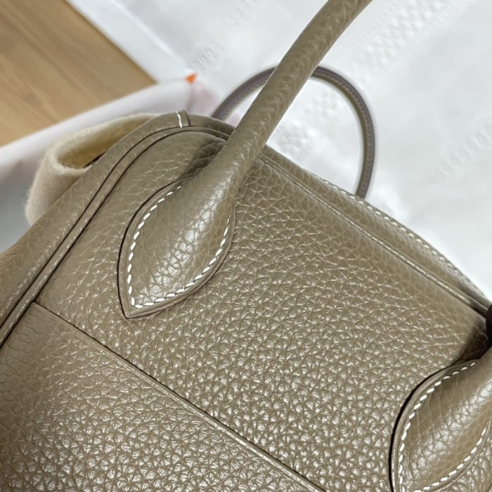 Lindy Clemence Leatehr“30*21*15CM”-0061=